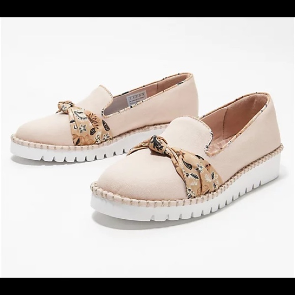 Sketchers Macie-Paisley Bloom, Color Natural